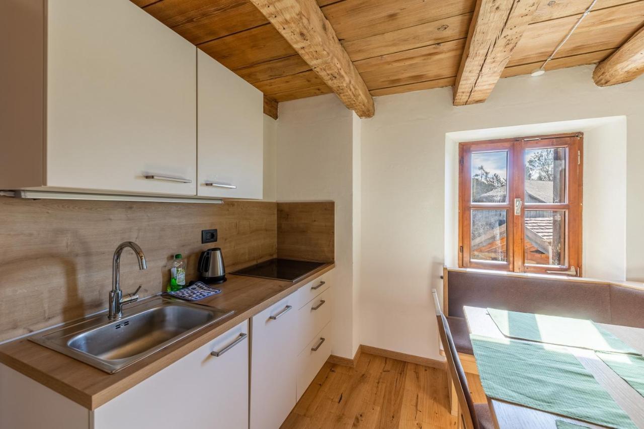 Apartamento Malgorerhof Mathilde San Genesio Atesino
