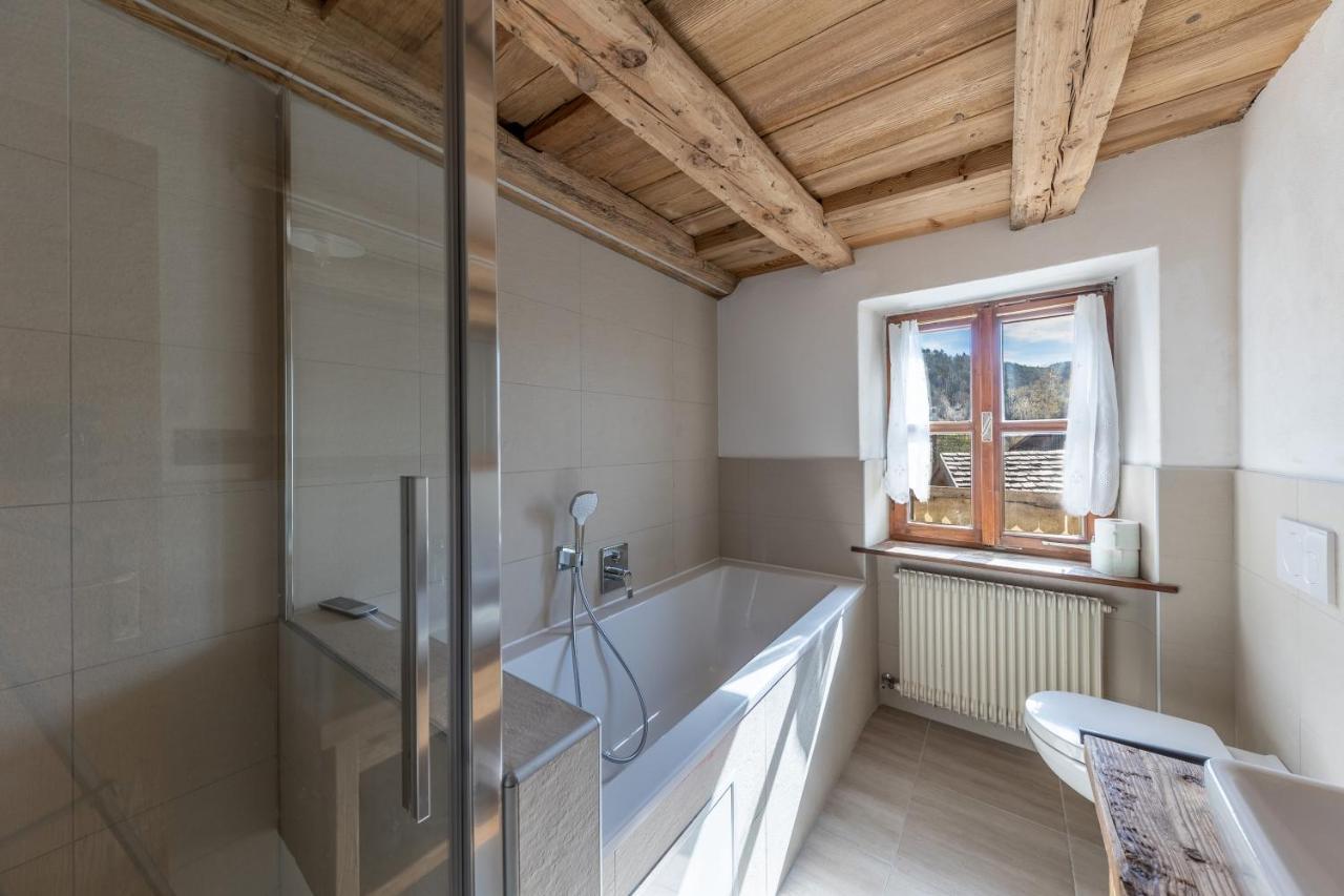 Apartment Malgorerhof Mathilde San Genesio Atesino