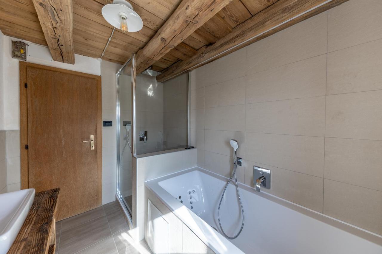 Malgorerhof Mathilde Apartment San Genesio Atesino